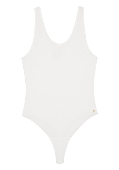 ginny bodysuite woman off white ANINE BING | A-08-10672OFW1